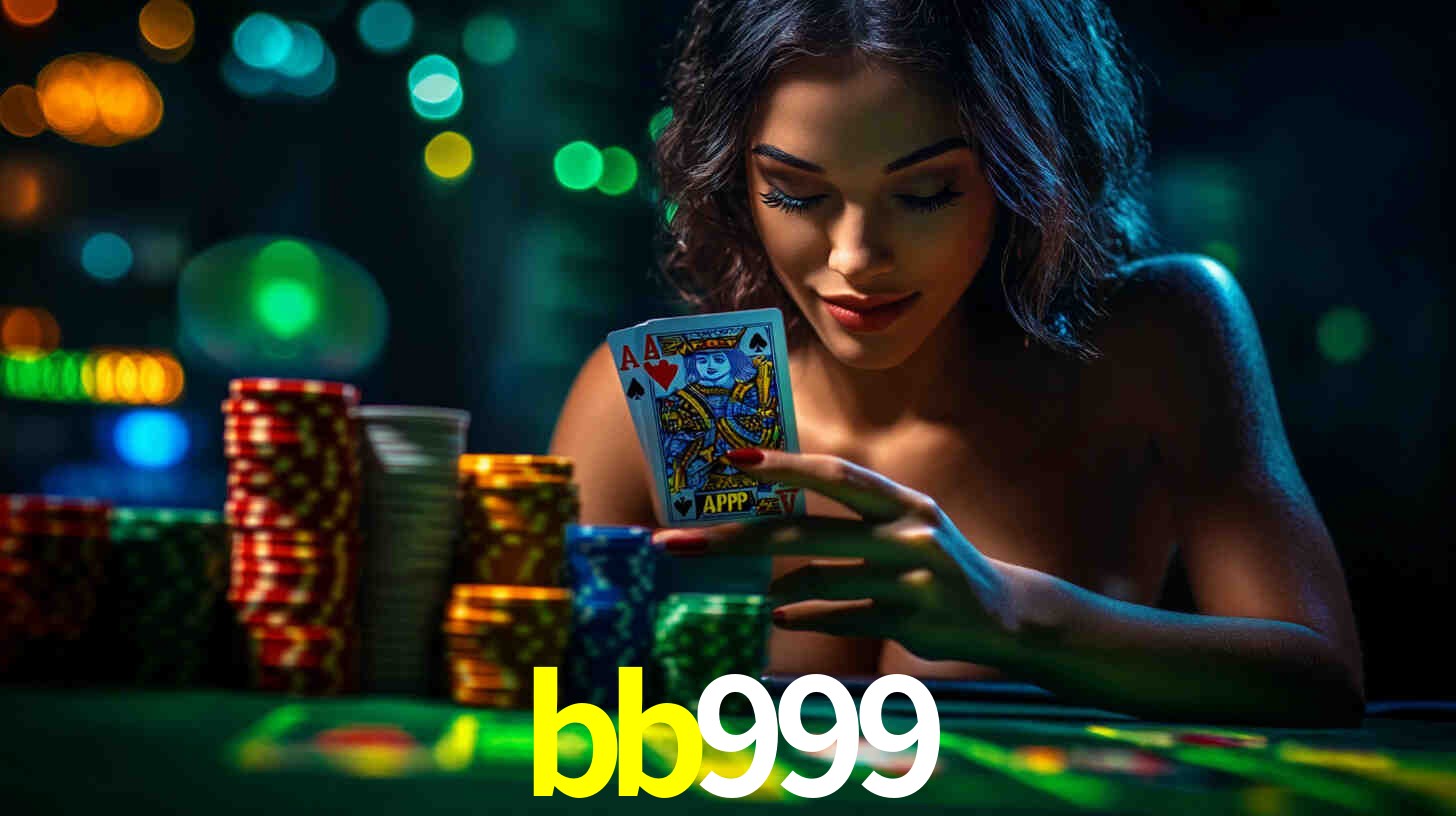 A Experiência Imersiva dos Cassinos Ao Vivo no bb999