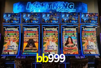 Descubra a Magia dos Jogos de Arcade no bb999