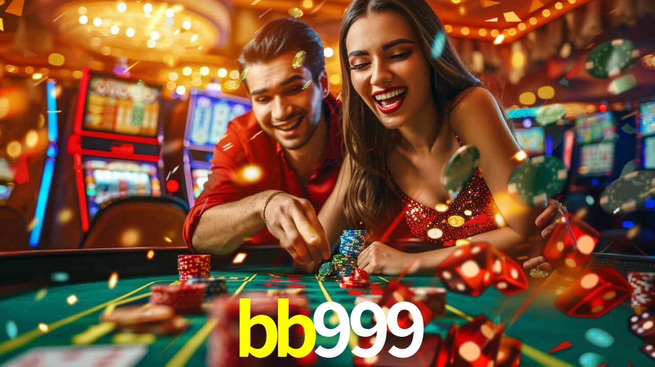 bb999 - Aplicativo Móvel